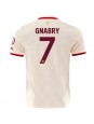 Bayern Munich Serge Gnabry #7 Replika Tredje Kläder 2024-25 Kortärmad